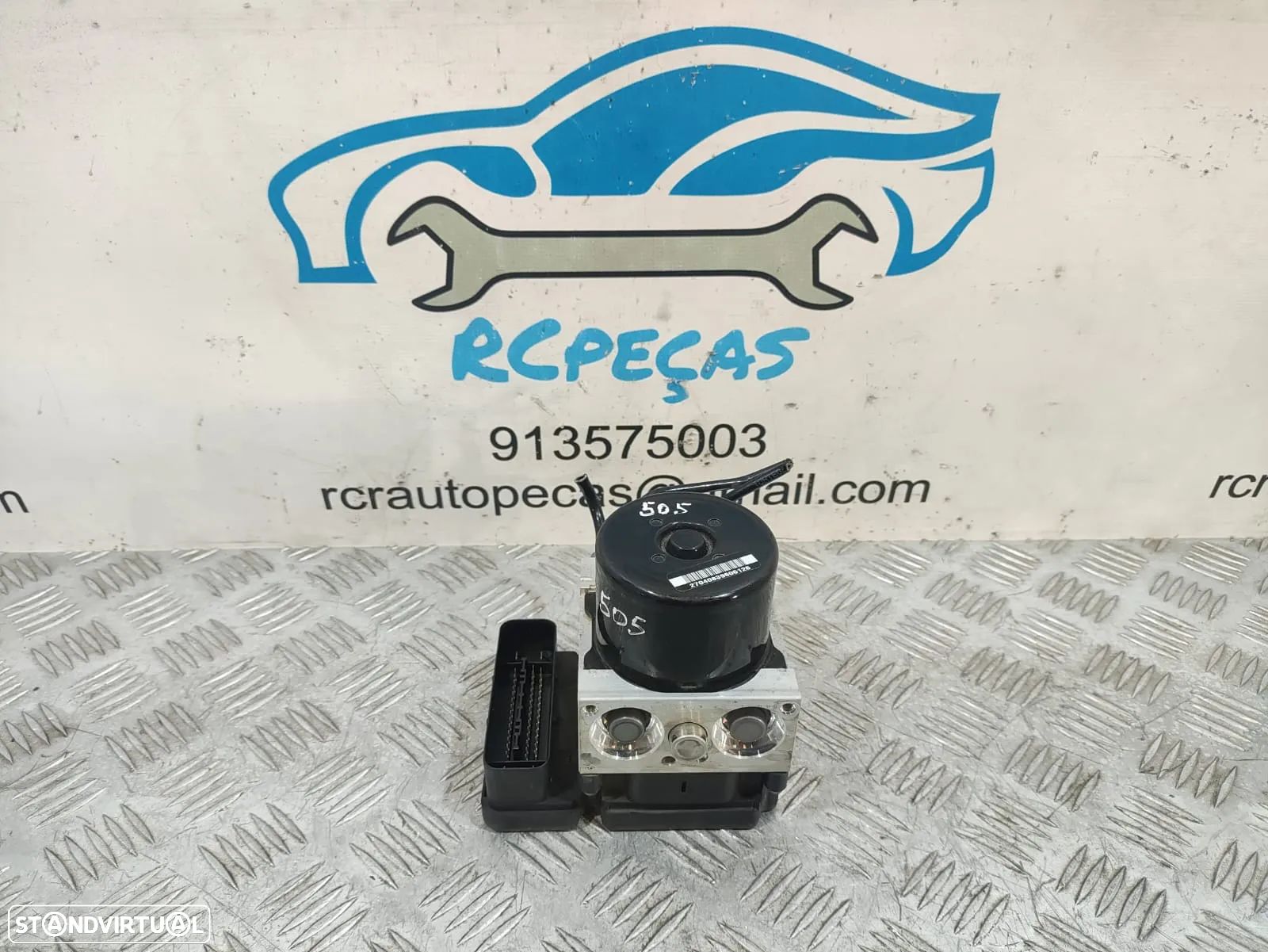 Módulo ABS BMW Serie 1 F20 - 1