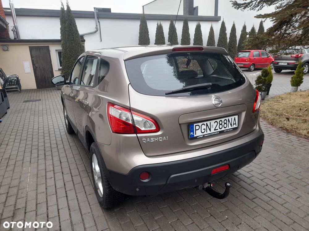 Nissan Qashqai 2.0 acenta - 9