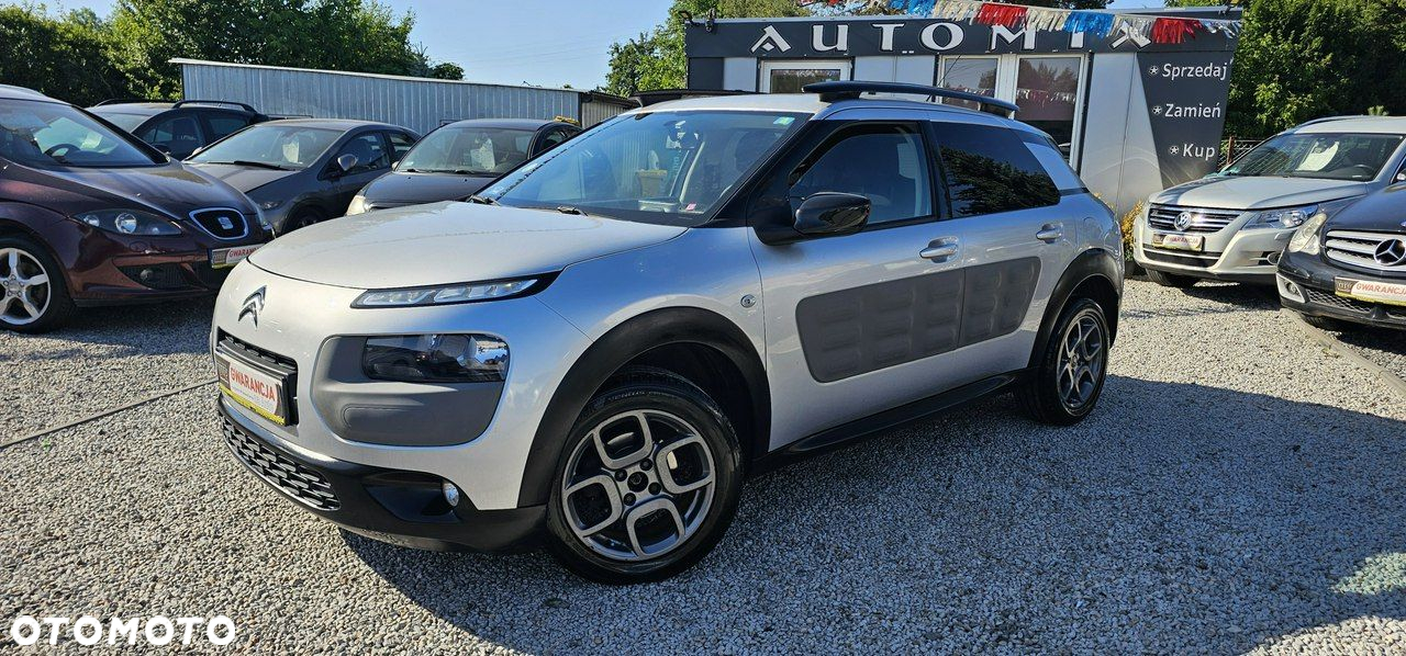 Citroën C4 Cactus - 10