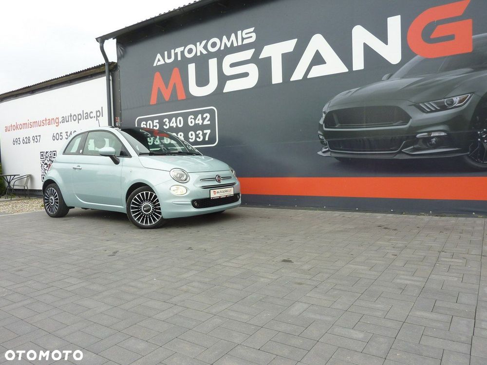 Fiat 500 - 40