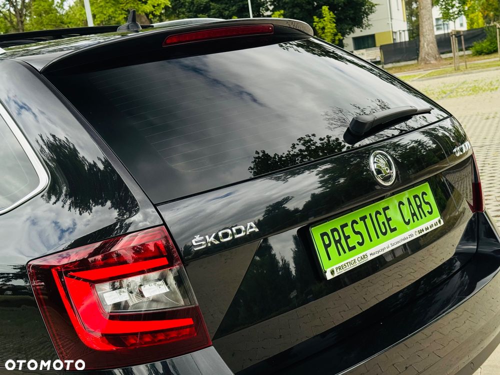 Skoda Octavia 1.6 TDI DSG Premium Edition - 21