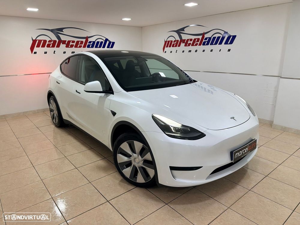 Tesla Model Y Tração Traseira - 3