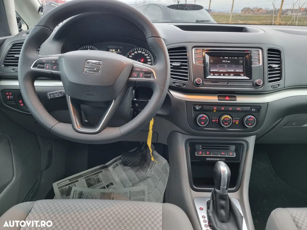 Seat Alhambra 2.0 TDI Start & Stop DSG Style Plus - 15