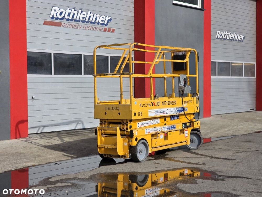 Haulotte Compact 8 - 6