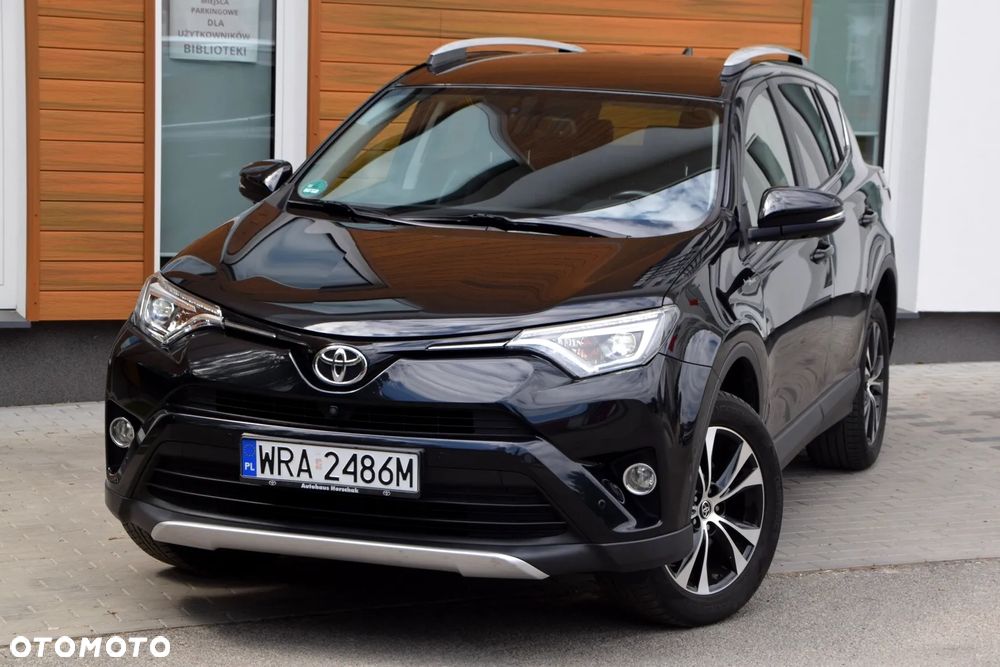 Toyota RAV4 2.0 D-4D 4x2 Start-Stop Executive - 2