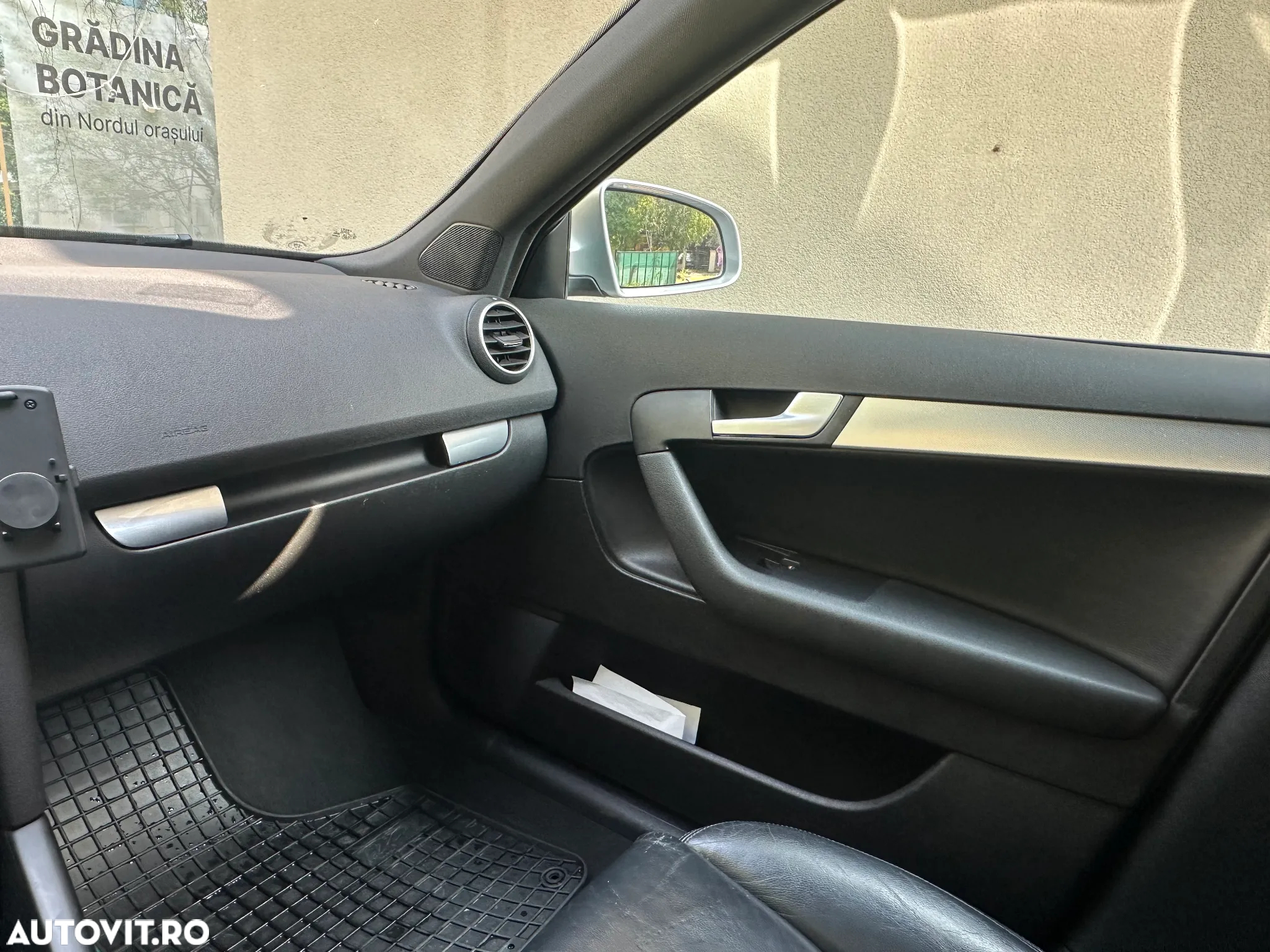 Audi A3 2.0 TFSI Sportback S tronic Ambition - 11