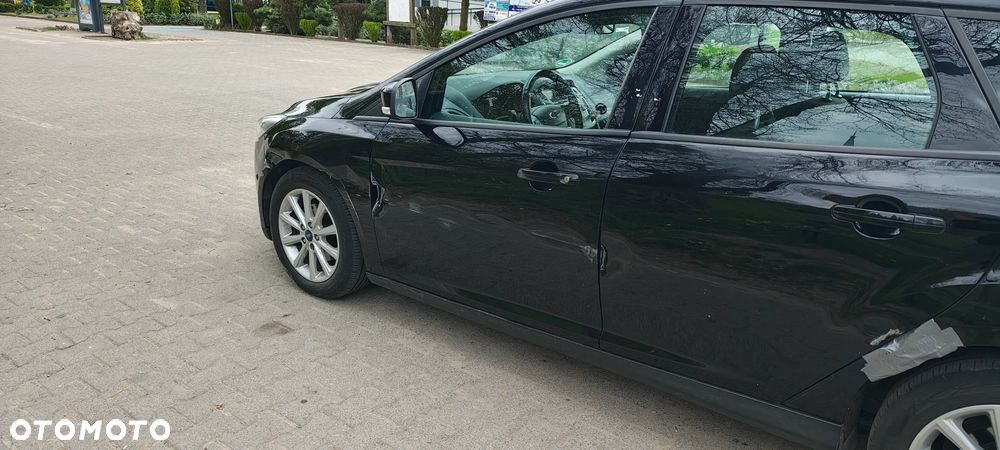 Ford Focus 1.5 TDCi Trend - 11