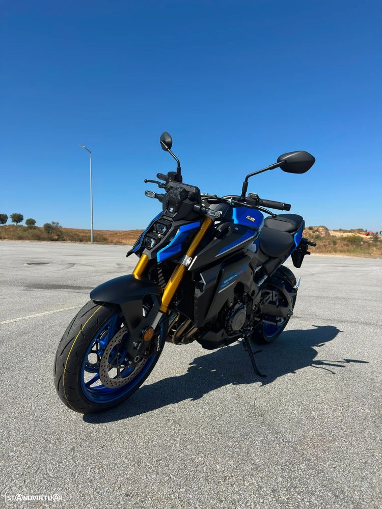 Suzuki GSX S 1000 M6 NOVIDADE - 9