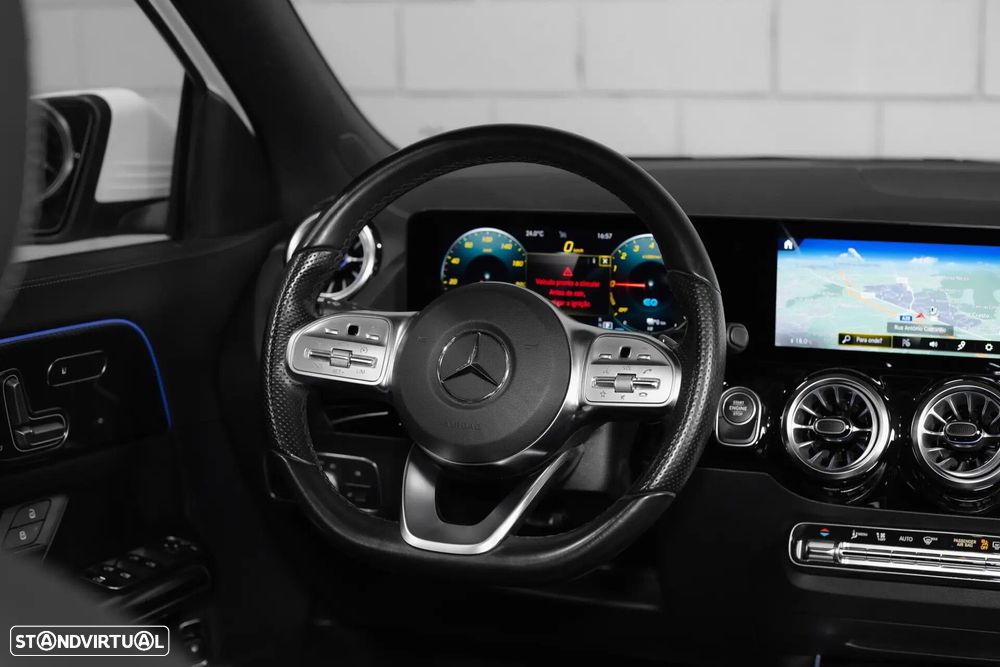 Mercedes-Benz GLA 250 e 8G-DCT AMG Line - 5