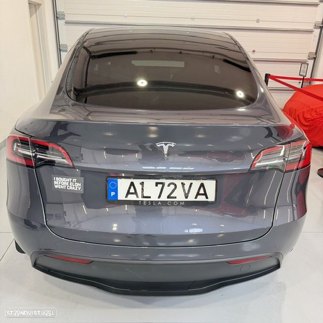 Tesla Model Y Long Range Tração Integral - 2