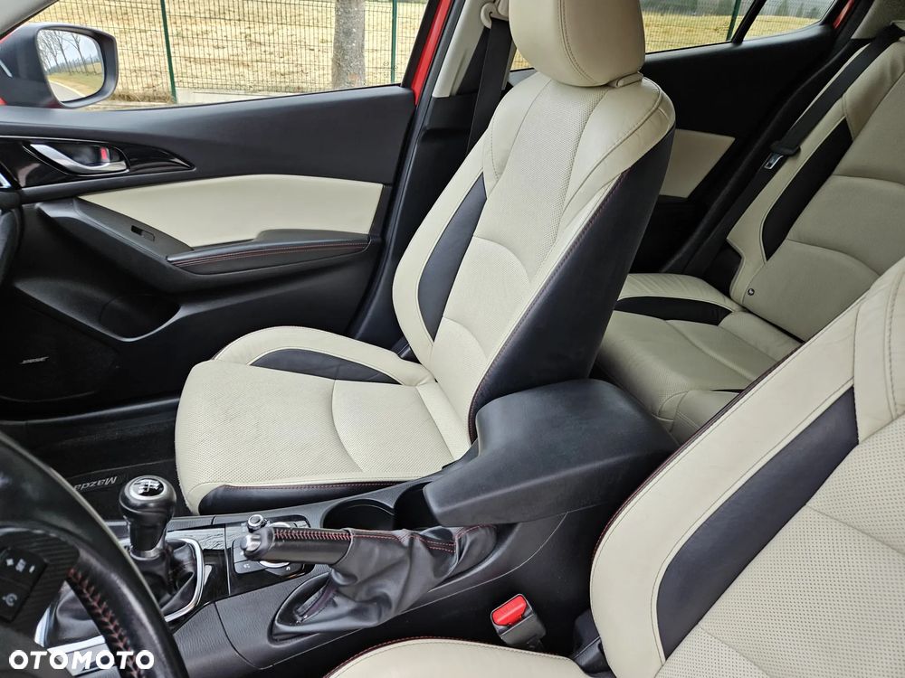 Mazda 3 SKYACTIV-G 165 Sports-Line - 12