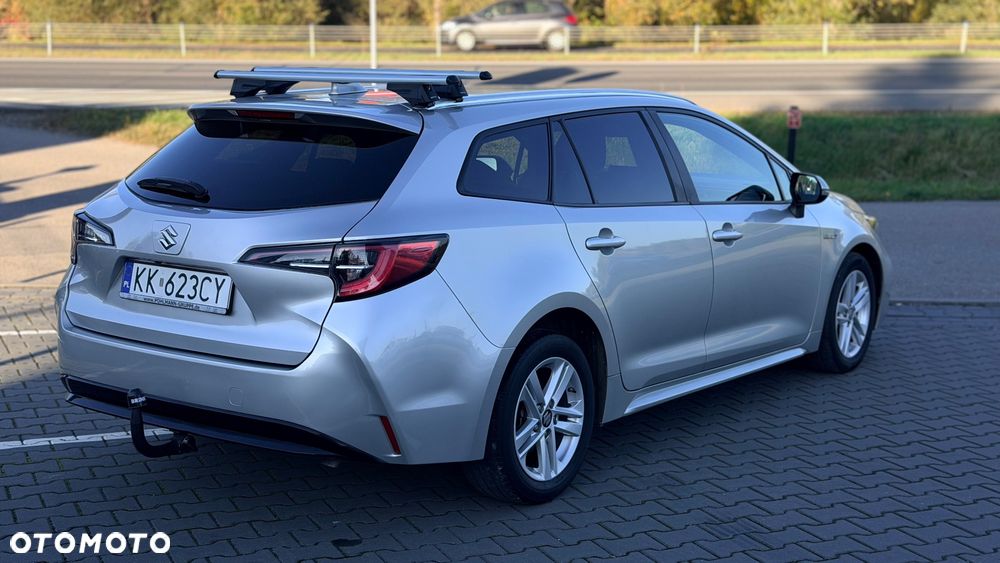Suzuki Swace 2021 photo 4