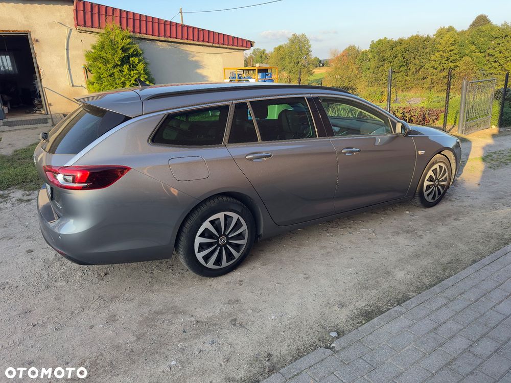 Opel Insignia 1.6 Automatik Business Innovation - 4