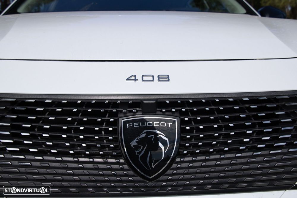 Peugeot 408 1.2 PureTech Allure Pack EAT8 - 14