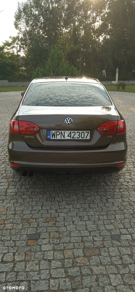 Volkswagen Jetta 1.4 TSI Match - 5