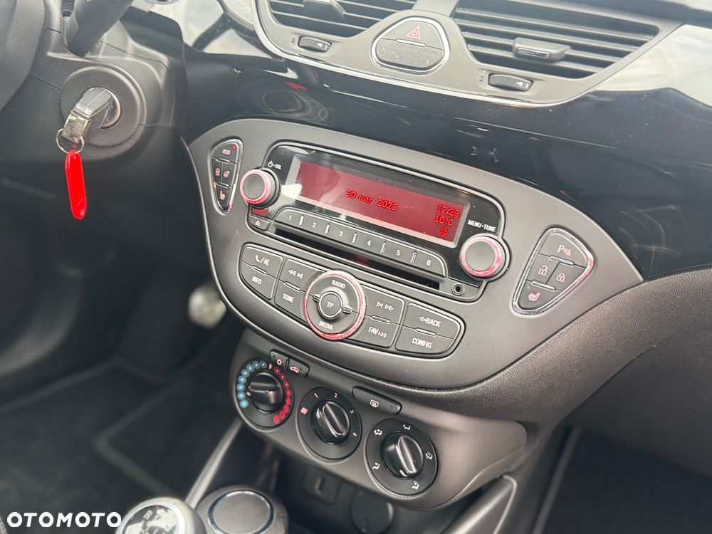 Opel Corsa 1.3 CDTI DPF EcoFLEX Start-Stop Edition - 22