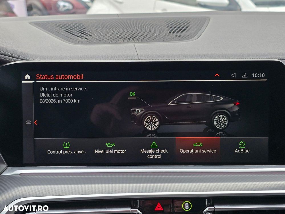 BMW X6 xDrive30d AT MHEV - 22