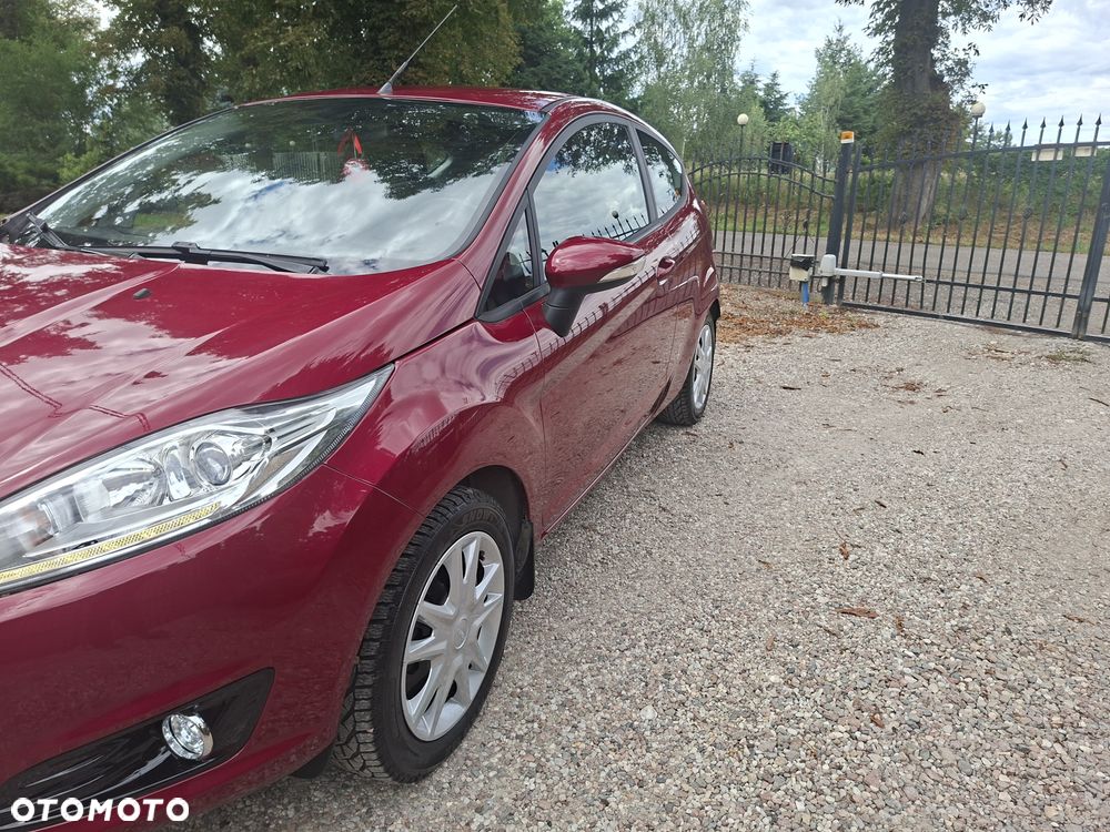 Ford Fiesta 1.25 Ambiente - 1