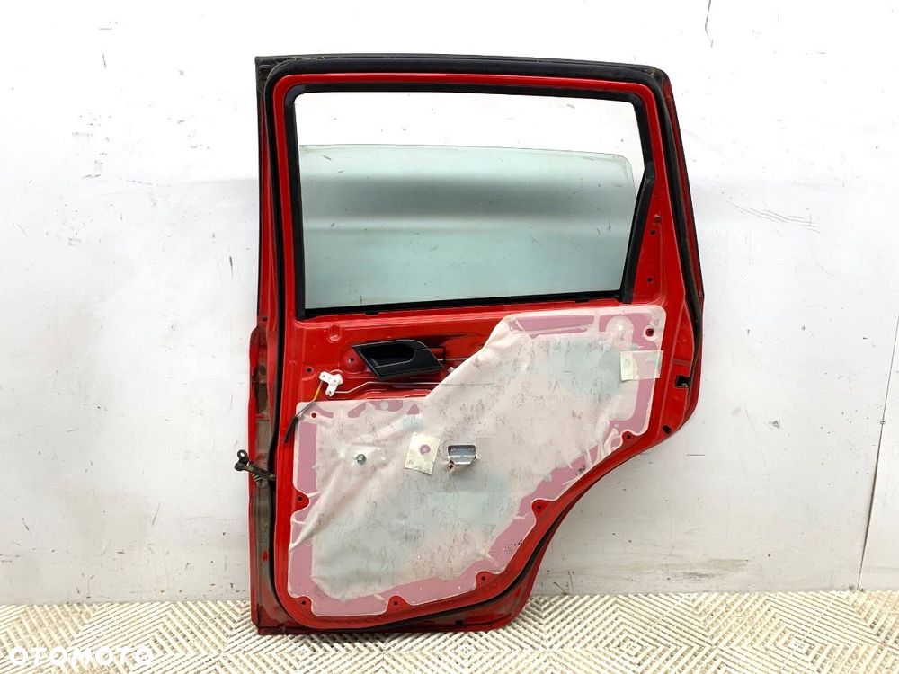 DRZWI PRAWY TYŁ  CHEVROLET AVEO / KALOS liftback (T250, T255) 2006 - 2022 1.2 62 kW [84 KM] benzyna - 6