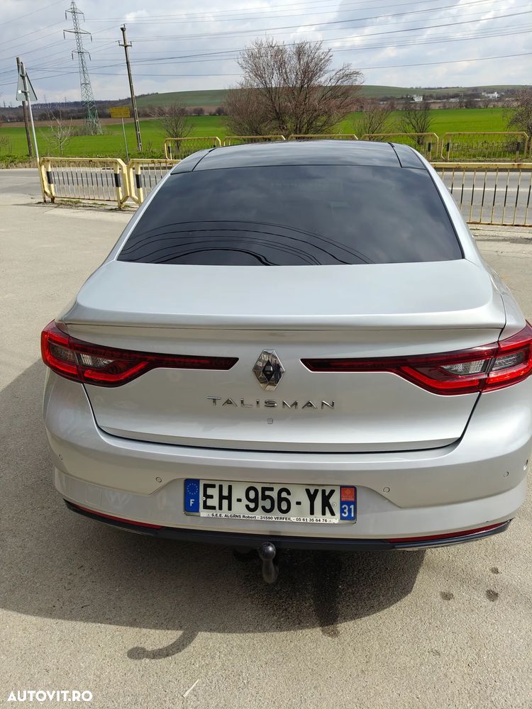 Renault Talisman ENERGY dCi 160 EDC INITIALE PARIS - 5