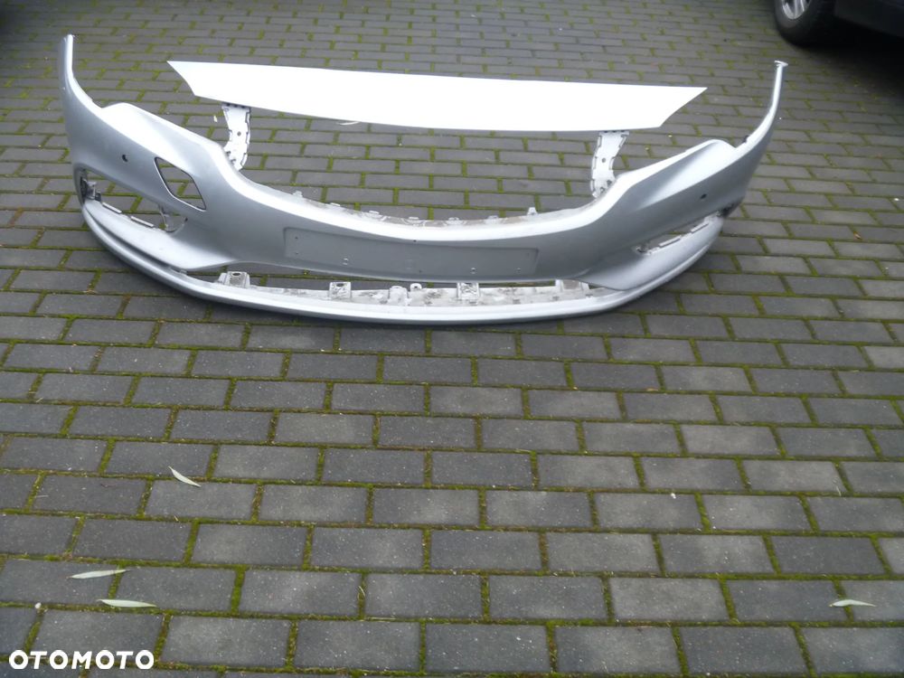 OPEL ASTRA V K CHŁODNICA WODY KLIMY ORYGINAŁ ŁADNA 39146897 - 10