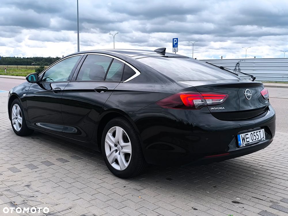 Opel Insignia 1.5 T Elite S&S - 11