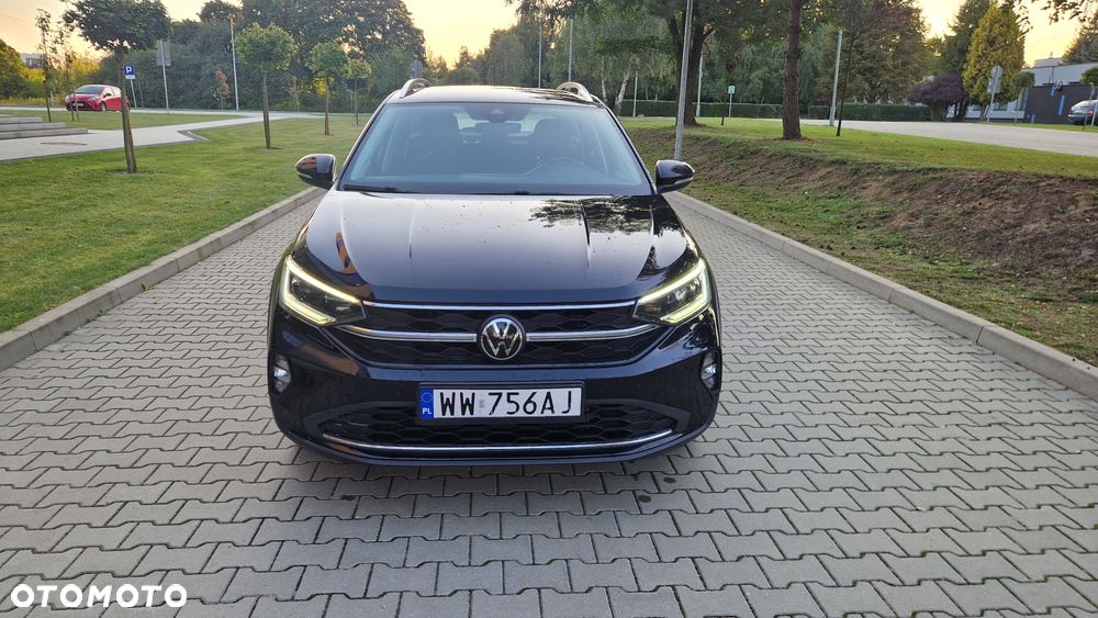 Volkswagen Taigo 1.5 TSI ACT Style DSG - 8