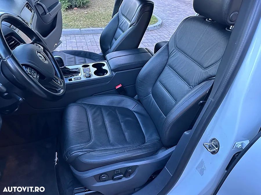 Volkswagen Touareg 3.0 V6 TDI Blue Motion DPF Automatik - 20