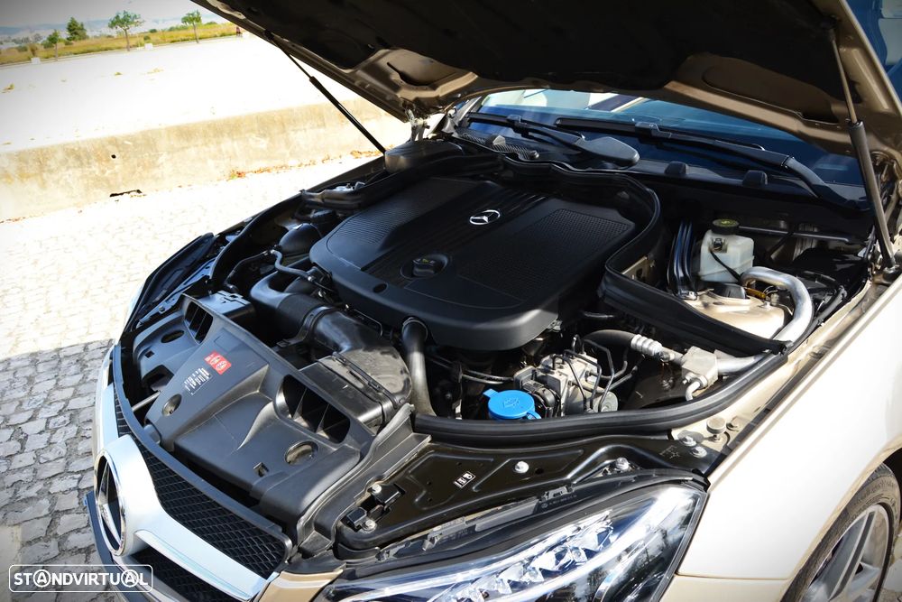 Mercedes-Benz E 250 CDi Elegance BlueEfficiency Auto - 13