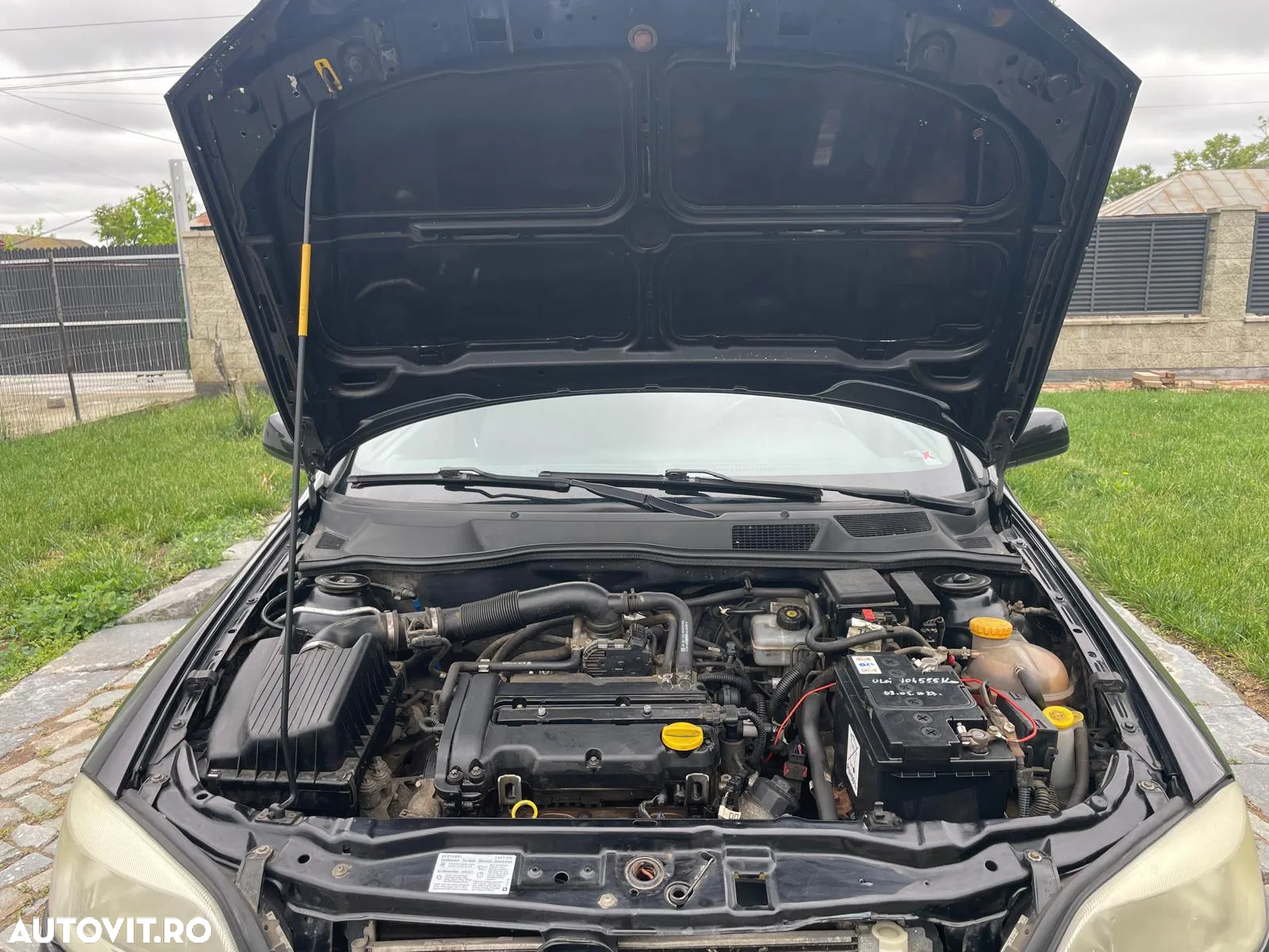 Opel Astra Classic 1.4i - 15
