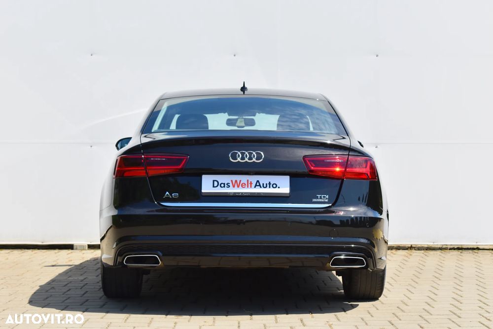 Audi A6 Limuzina 2.0 TDI quattro S tronic - 14