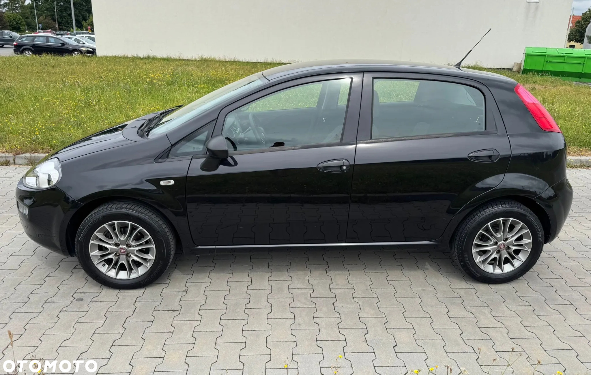 Fiat Punto Evo 1.2 8V MyStyle - 12