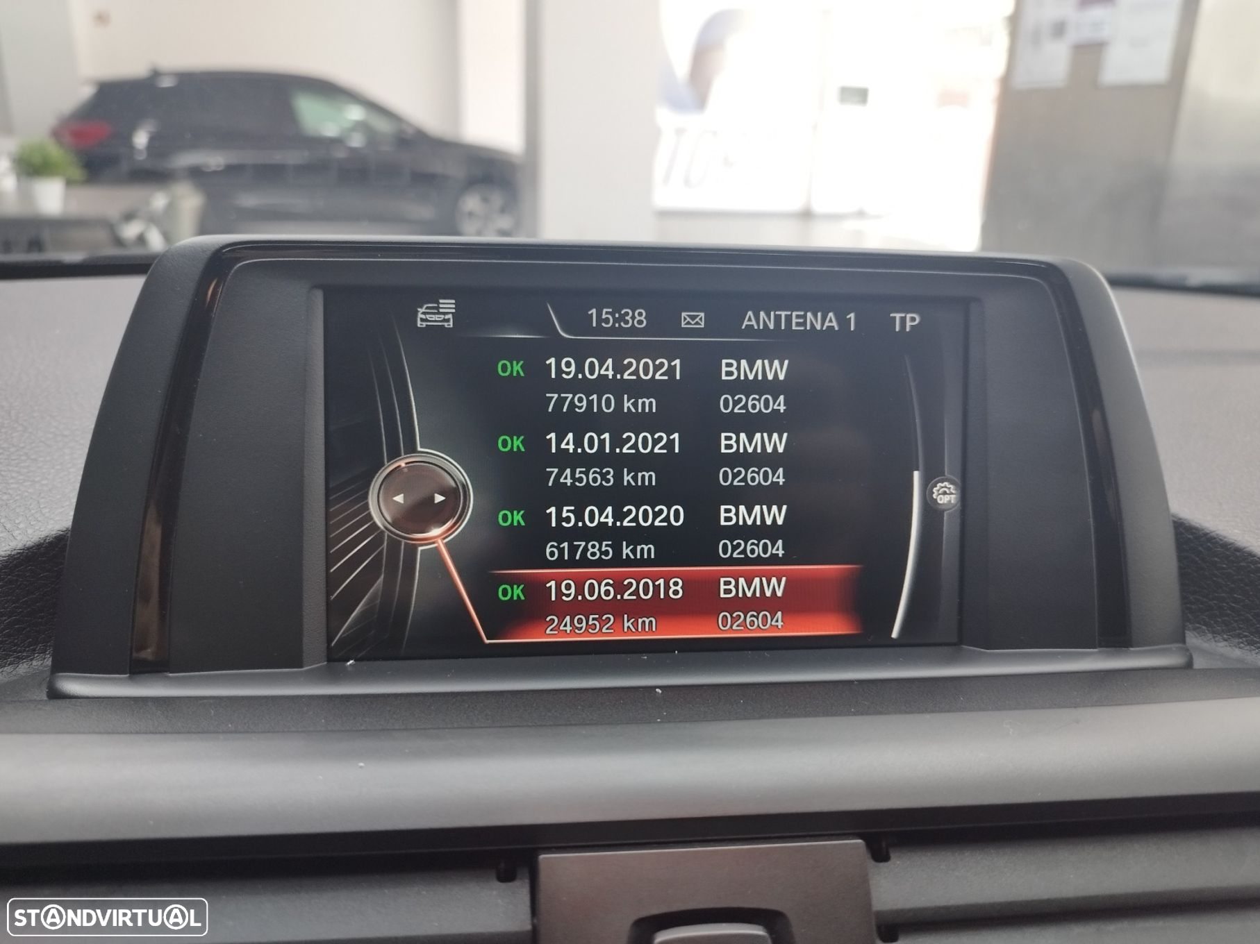 BMW 116 d EDynamics Line Sport - 27