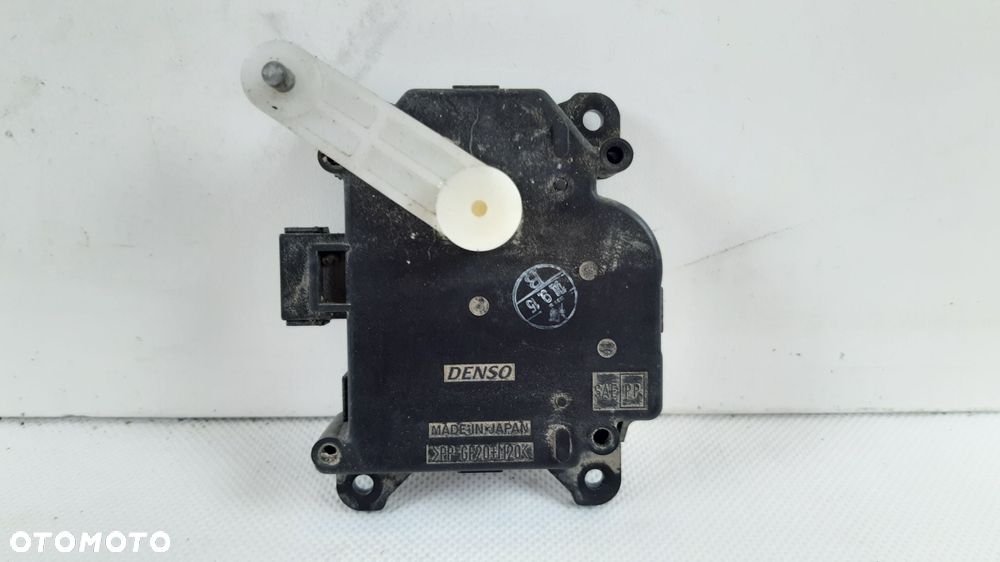 LEXUS RX II 400H SILNICZEK NAGRZEWNICY 063800-0610 - 4