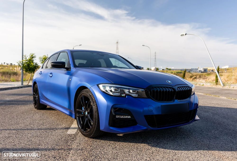 BMW 330 e Pack M Auto - 6