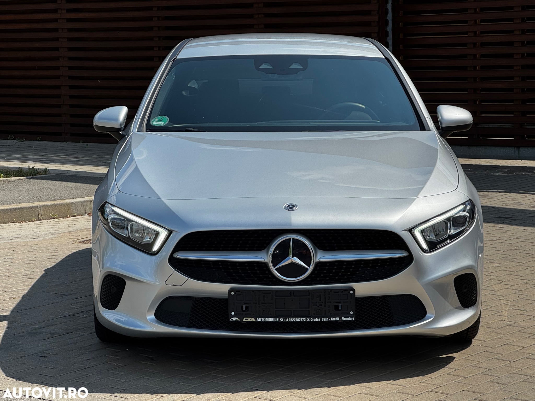 Mercedes-Benz A 180 d 7G-DCT Edition 2020 - 11
