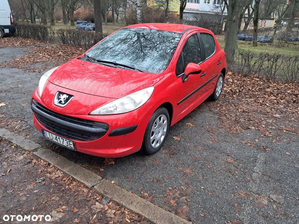 Peugeot 207 1.4 Presence - 6