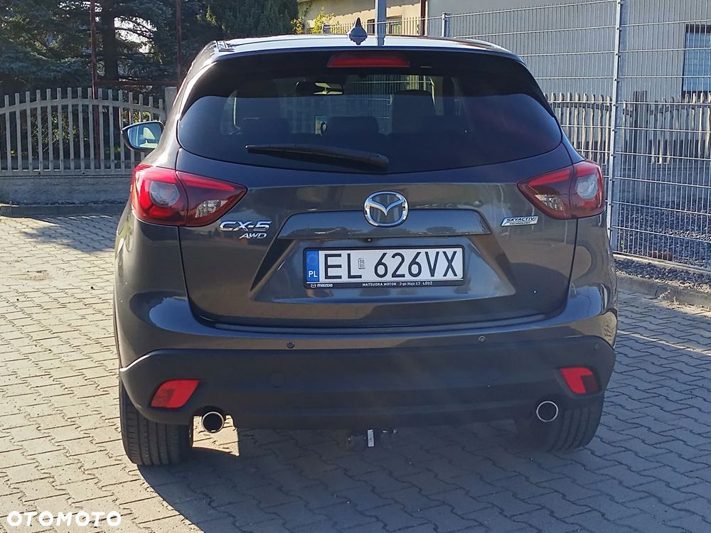 Mazda CX-5 2.2 D Skypassion - 15