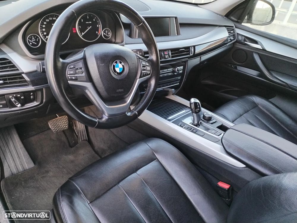 BMW X5 25 d sDrive Comfort 7L - 15