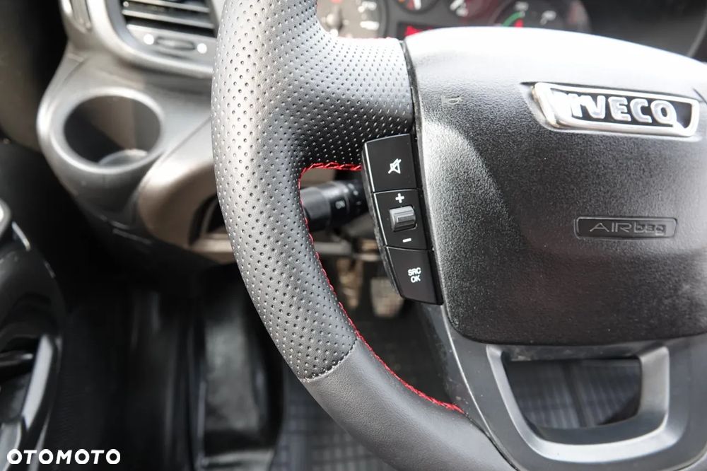 Iveco DAILY 35-130 / WYWROTKA TYLNOZSYPOWA / BLIŹNIAK / MANUAL  / SPROWADZONY - 35