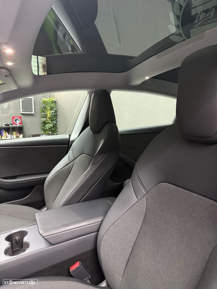 Tesla Model 3 Tração Traseira - 14