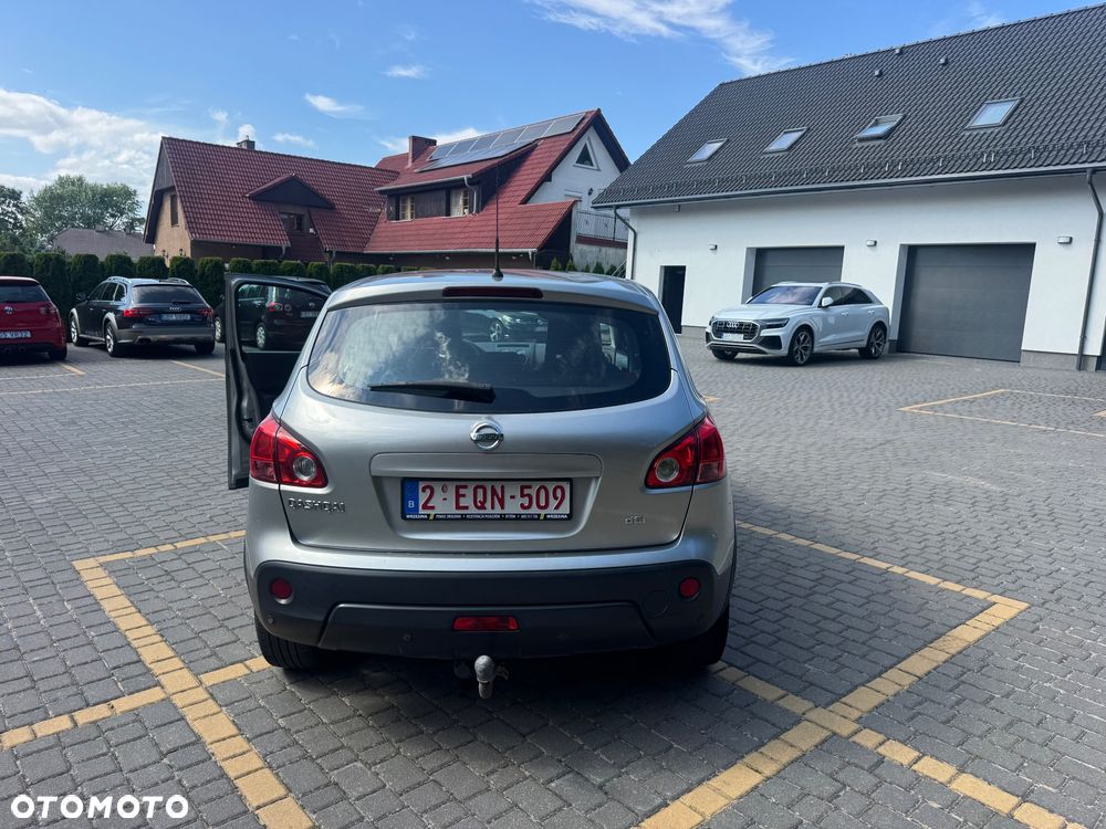 Nissan Qashqai 1.5 dCi Acenta - 2