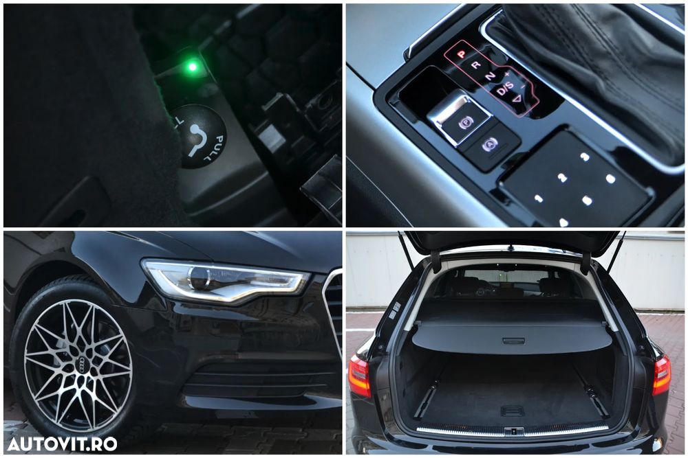 Audi A6 2.0 TDI Ultra S tronic - 20