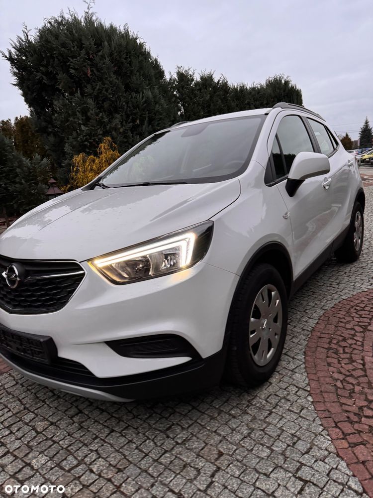 Opel Mokka 1.6 ecoFLEX Start/Stop Edition - 4