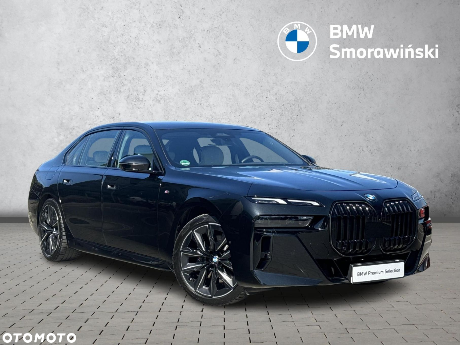 BMW Seria 7 - 8
