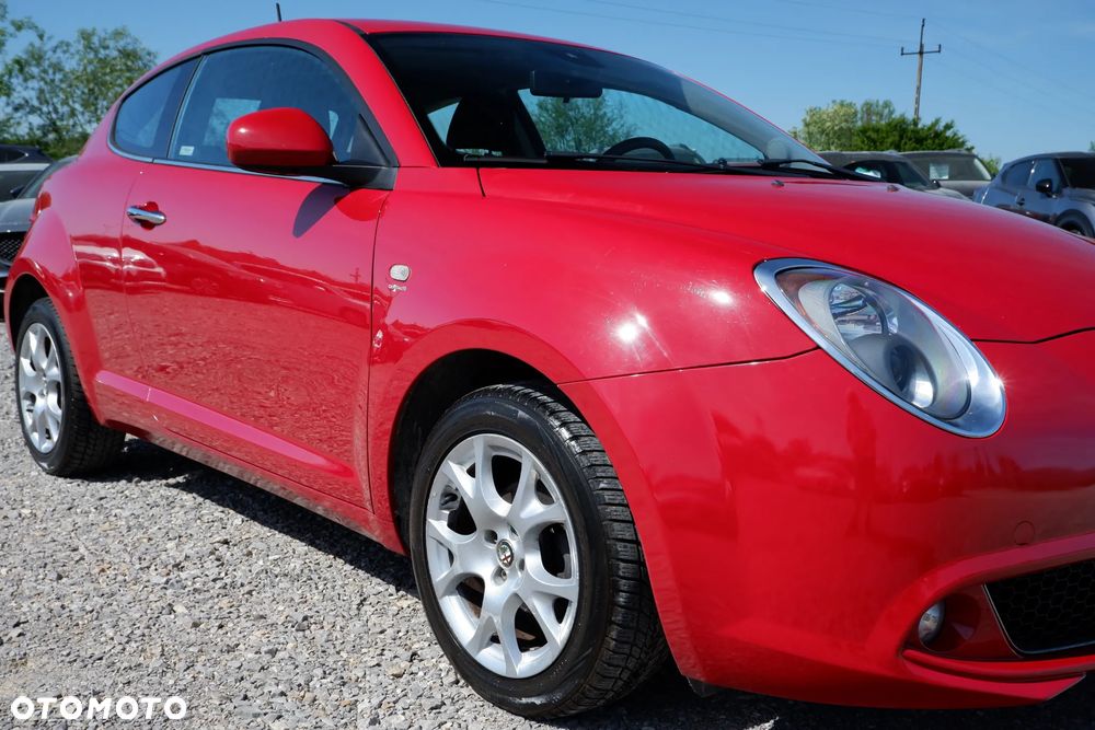 Alfa Romeo Mito 1.4 8V Super - 2
