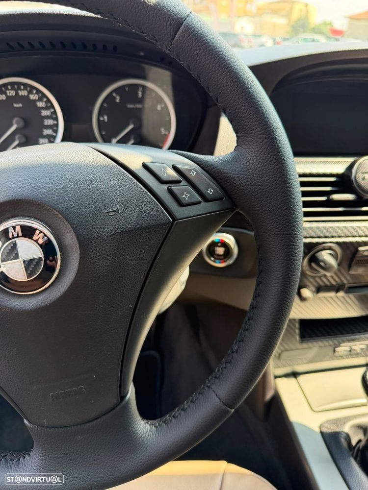 BMW 520 - 25