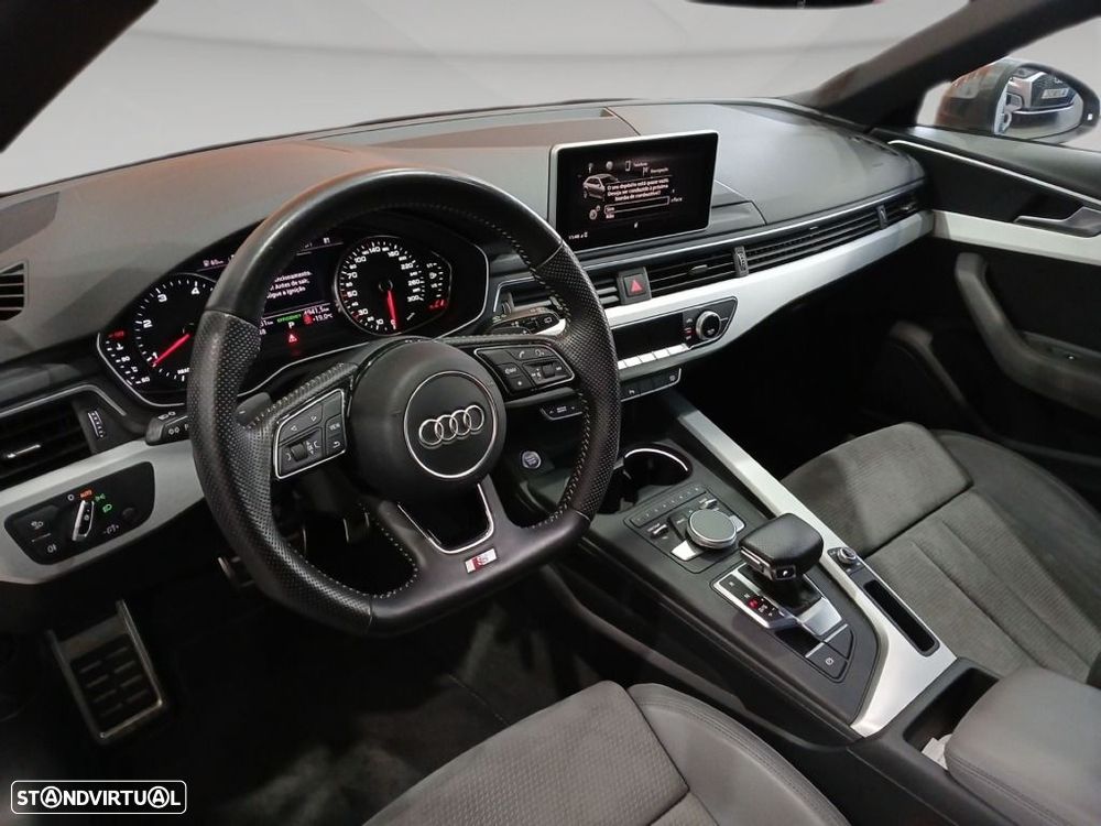 Audi A4 Avant 2.0 TDI S-line S tronic - 13