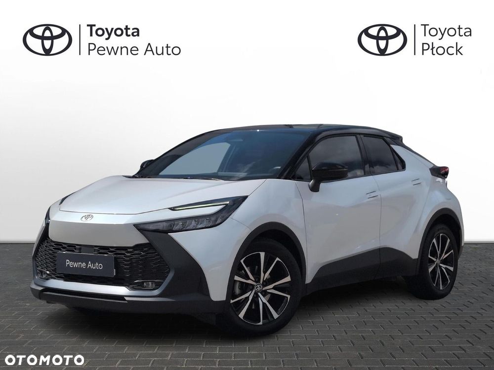 Toyota C-HR 2.0 Hybrid Dynamic Force Style