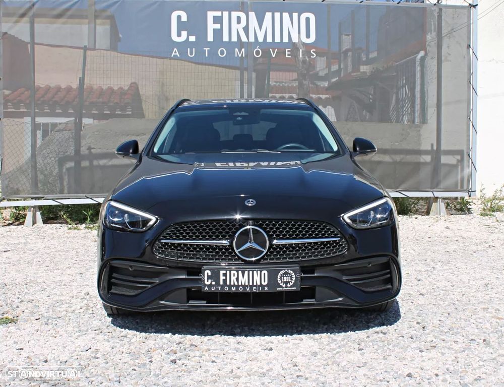 Mercedes-Benz C 300 de T 9G-TRONIC AMG Line - 3